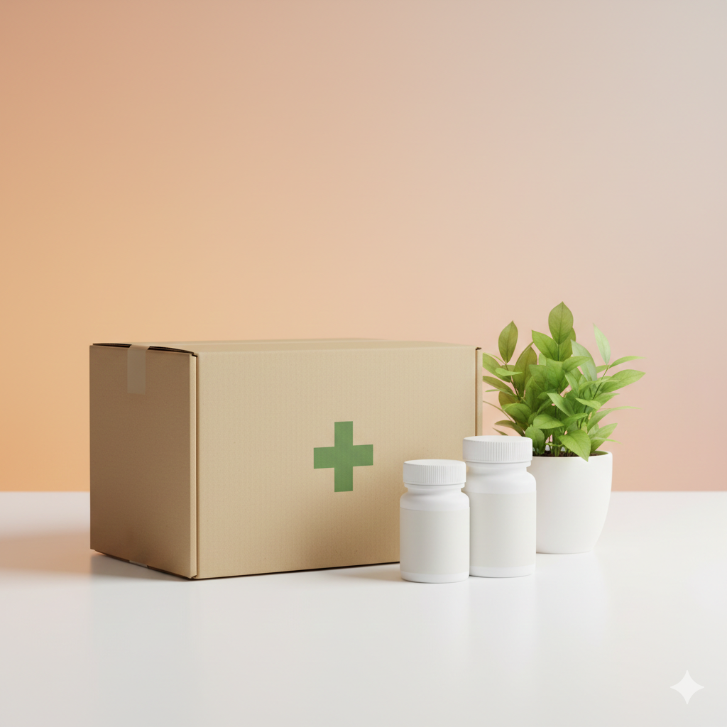 Free Delivery Banner